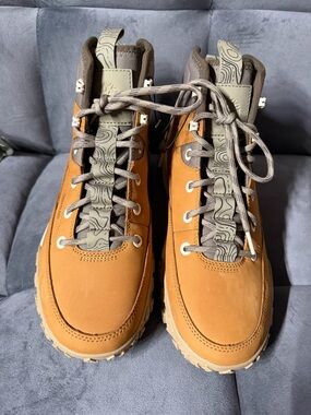 Timberland Men's Greenstride Motion 6 Gold Men’s 9
